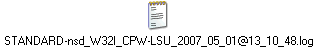 STANDARD-nsd_W32I_CPW-LSU_2007_05_01@13_10_48.log